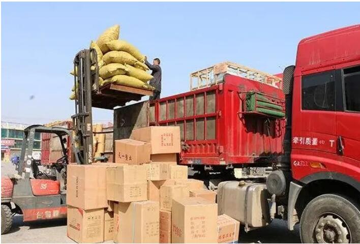 泉州到东海县物流专线