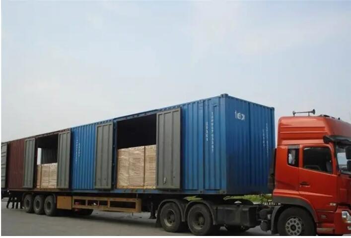 泉州到东海县整车运输