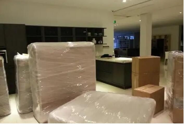 泉州到东海县长途搬家